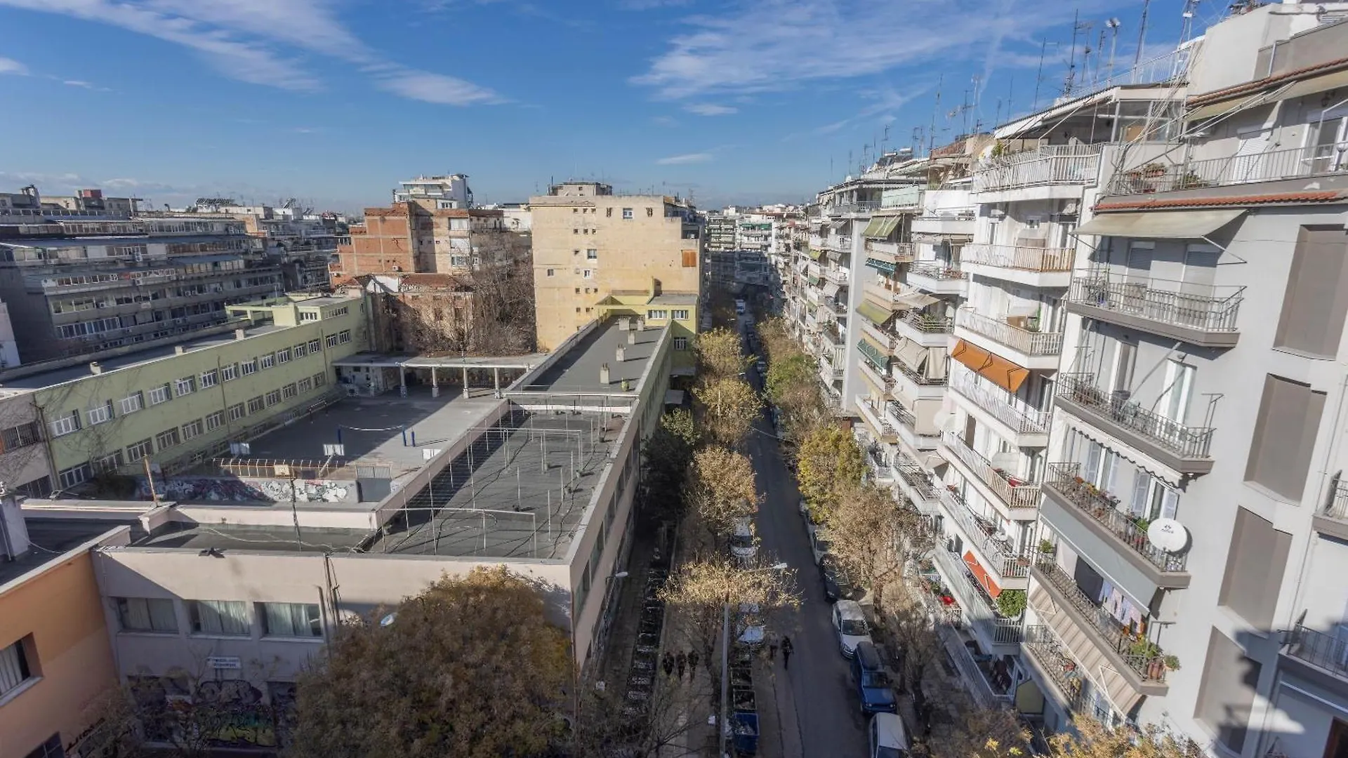 Philidor Superior Apartment Thessaloniki Greece