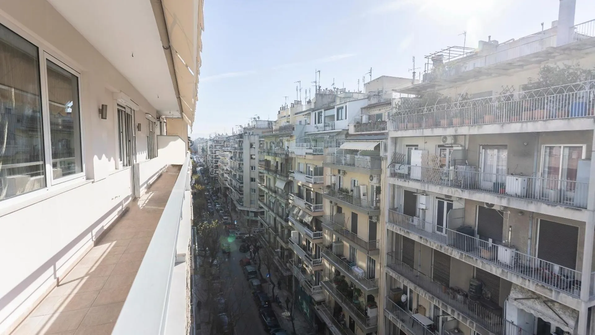 Philidor Superior Apartment Thessaloniki Greece