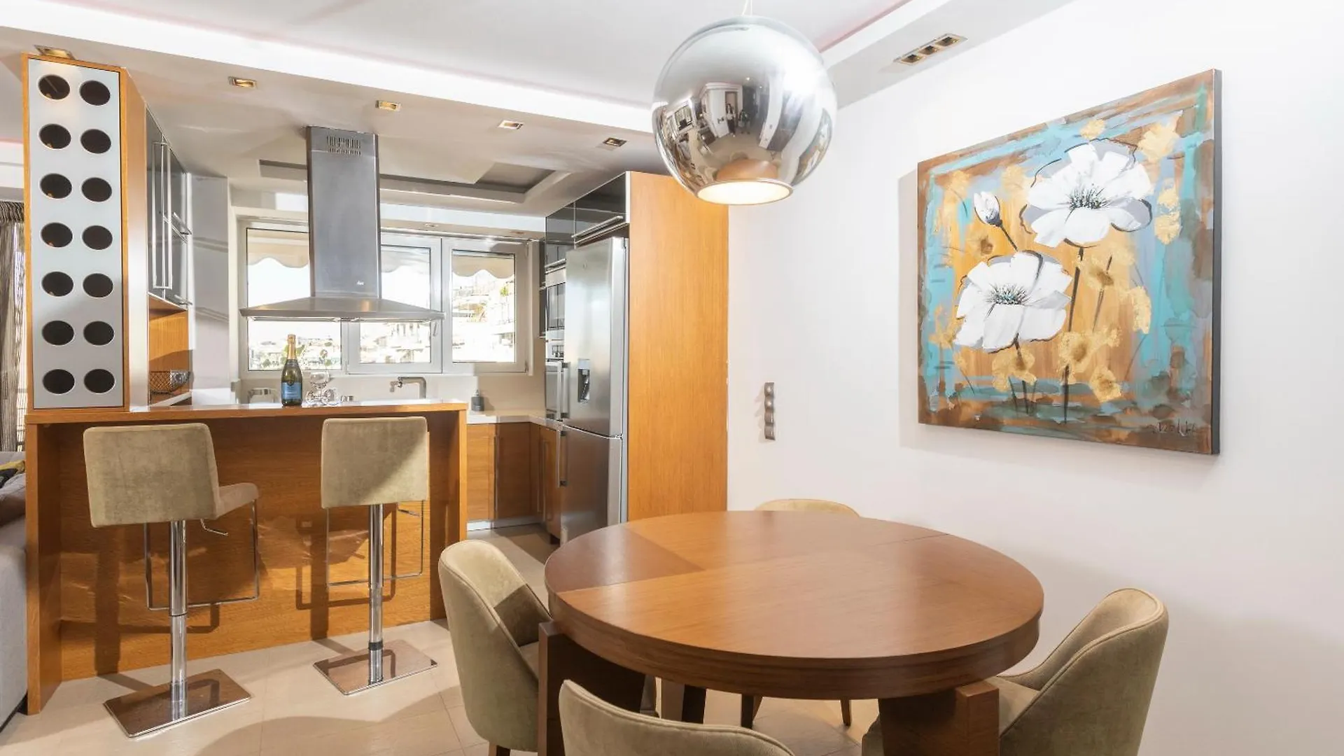 Philidor Superior Apartment Thessaloniki