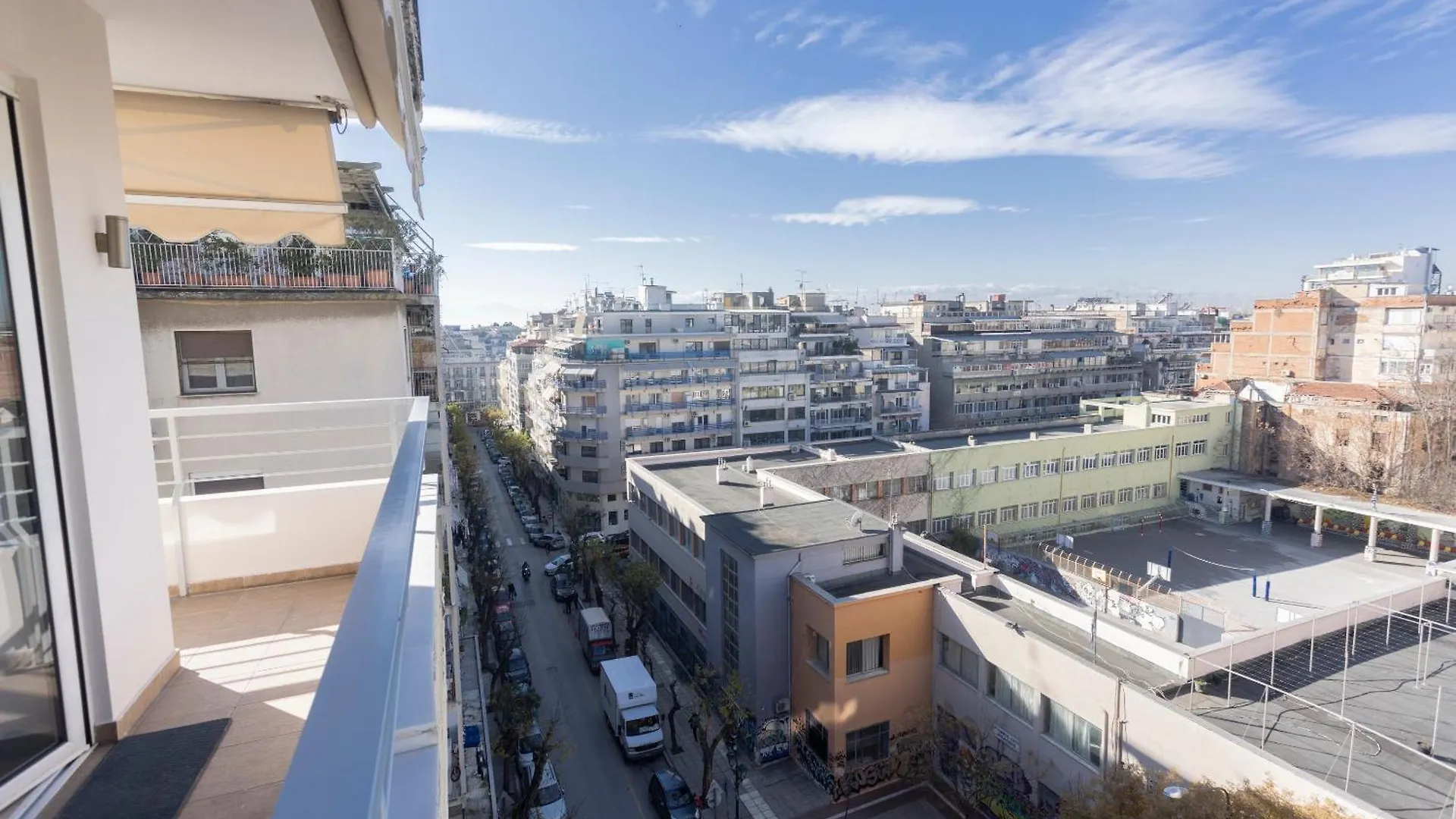 Philidor Superior Apartment Thessaloniki Greece