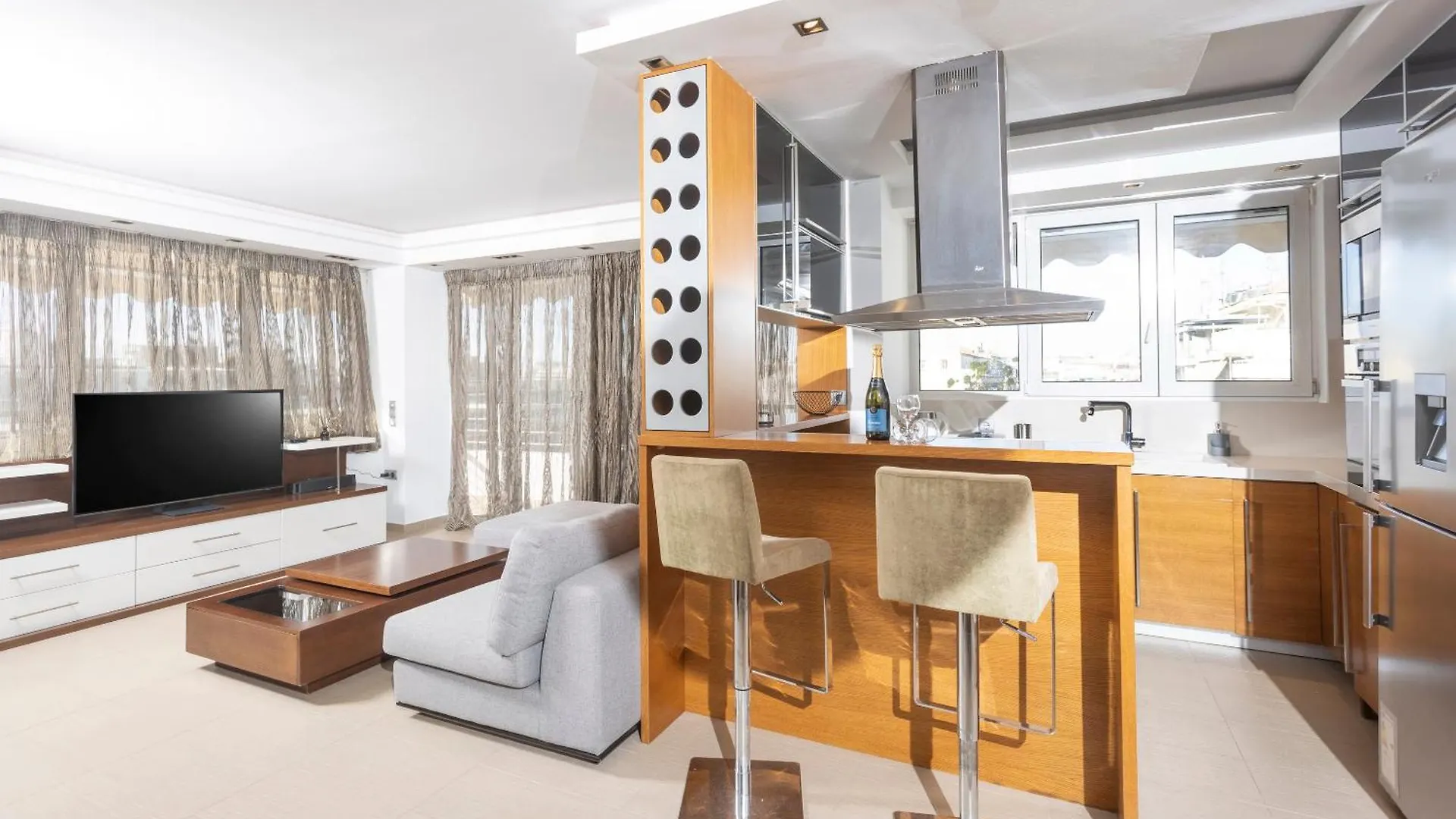 Philidor Superior Apartment Selanik
