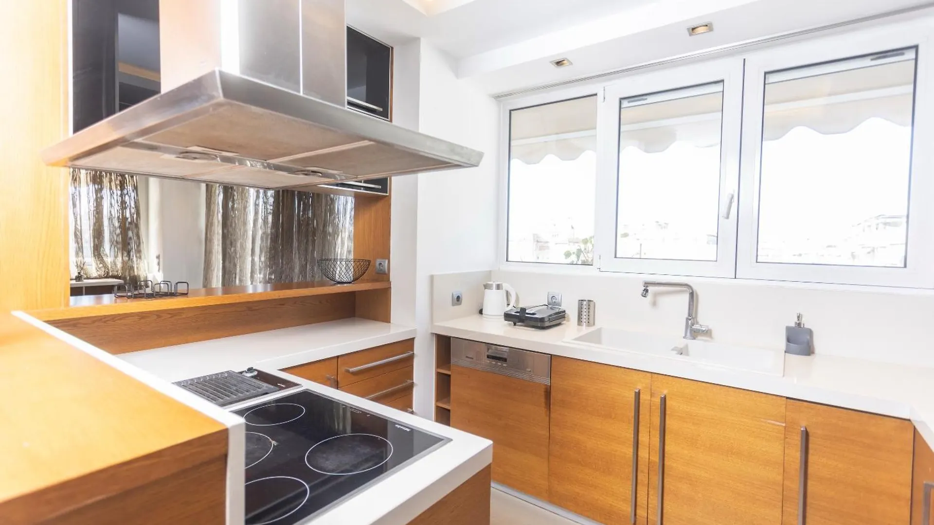 Philidor Superior Apartment Selanik